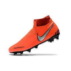 Nike Phantom VSN Elite DF FG - Oranje Zwart Zilver_4.jpg